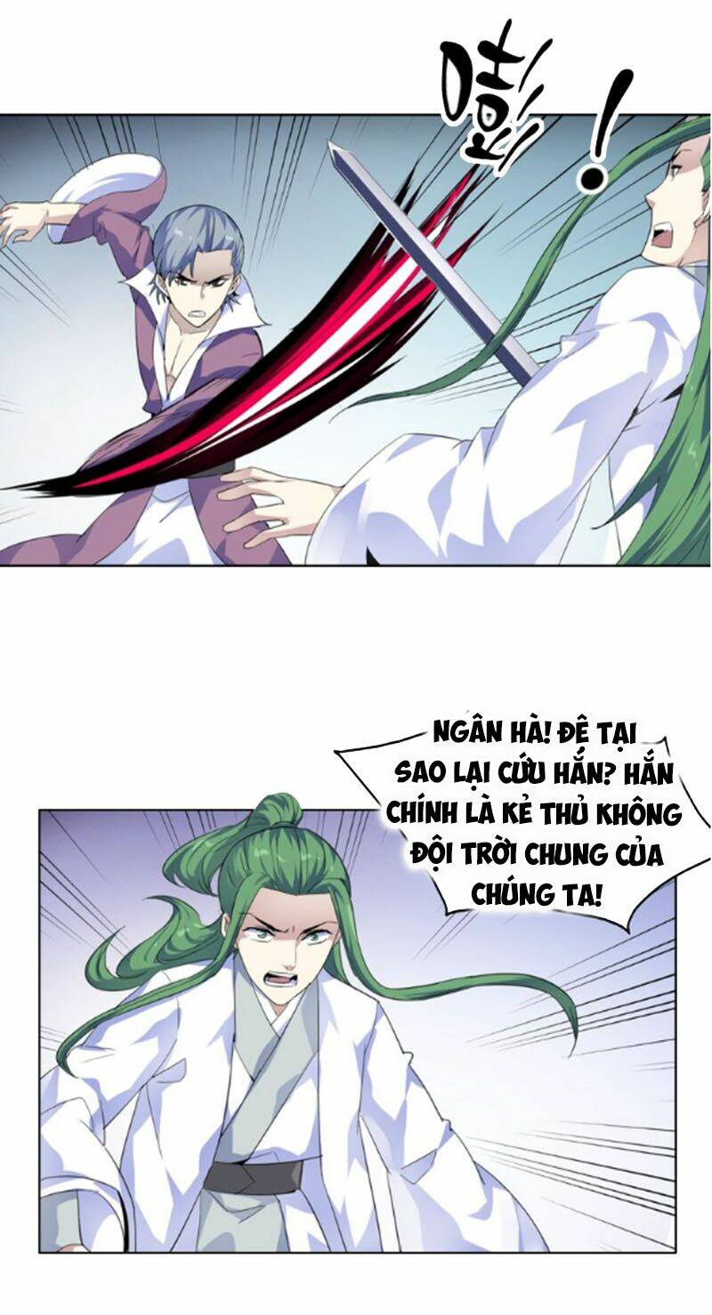 Nghịch Thiên Đại Thần: Chapter 43