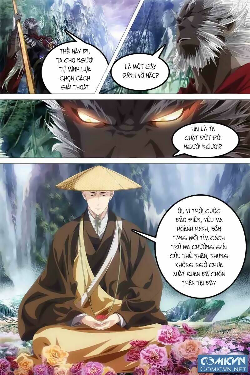 Tây Du Tầm Sư Phục Ma Lục: Chapter 3