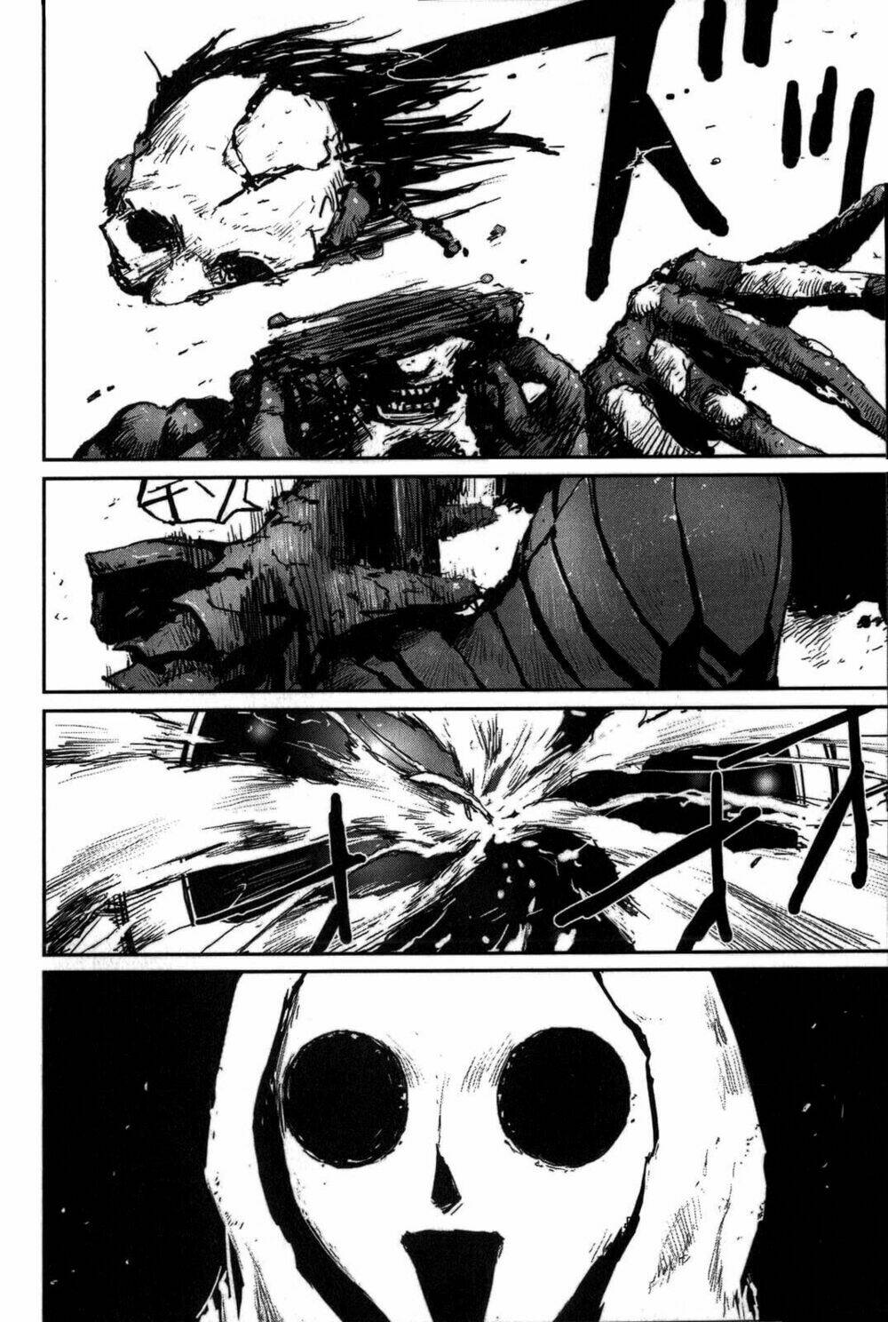 Thảm Họa Virus Ngoài Hành Tinh: Chapter 24