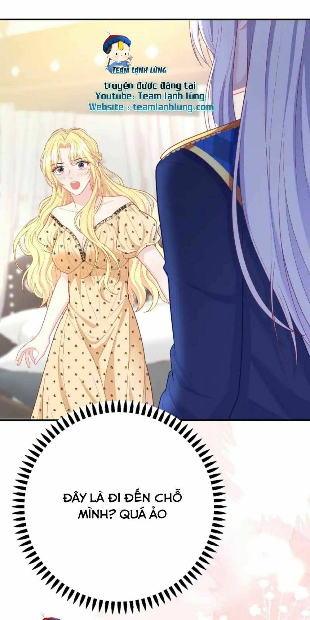 Nữ Hoàng Phản Diện: Chapter 1
