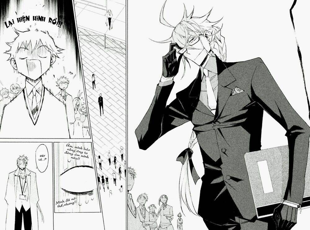 Hell\’s Kitchen: Chapter 25