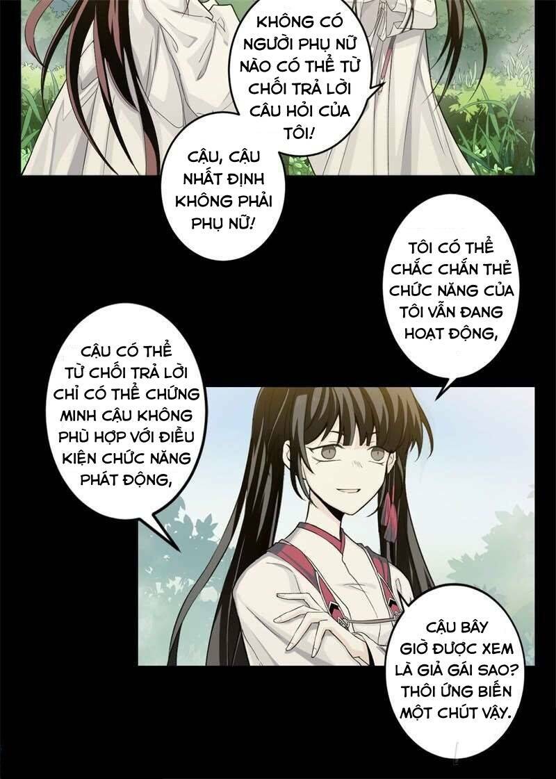 Hoan Nghênh Đến Với Trò Chơi Ác Mộng: Chapter 23