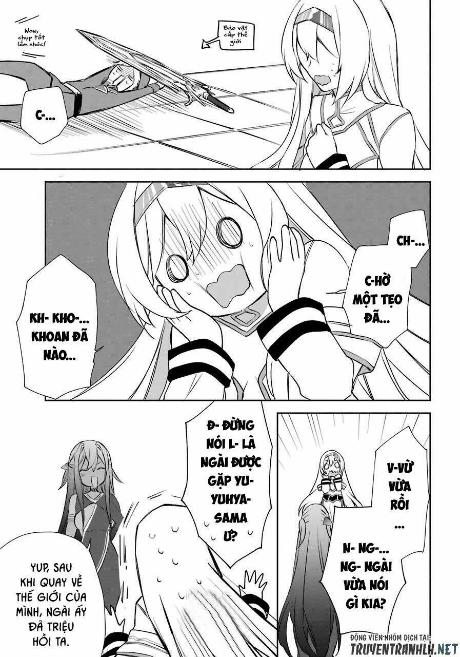 Kikanshita Yuusha No Gojitsudan: Chapter 7