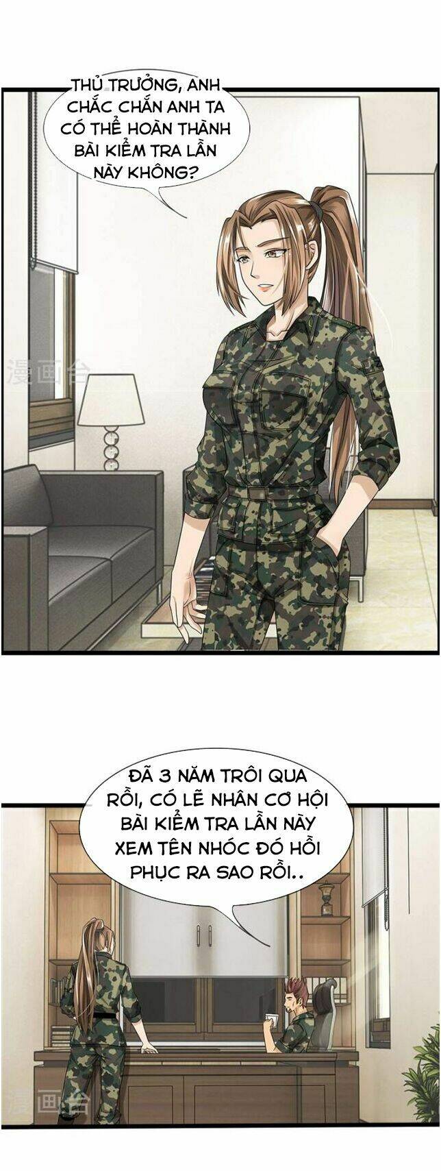 Tuyệt Thế Binh Vương: Chapter 2