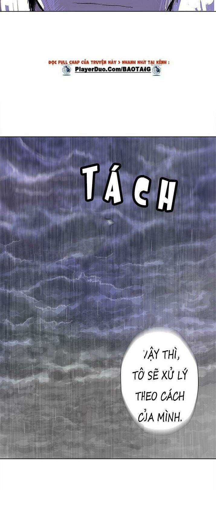 Âm Mưu Báo Thù: Chapter 1