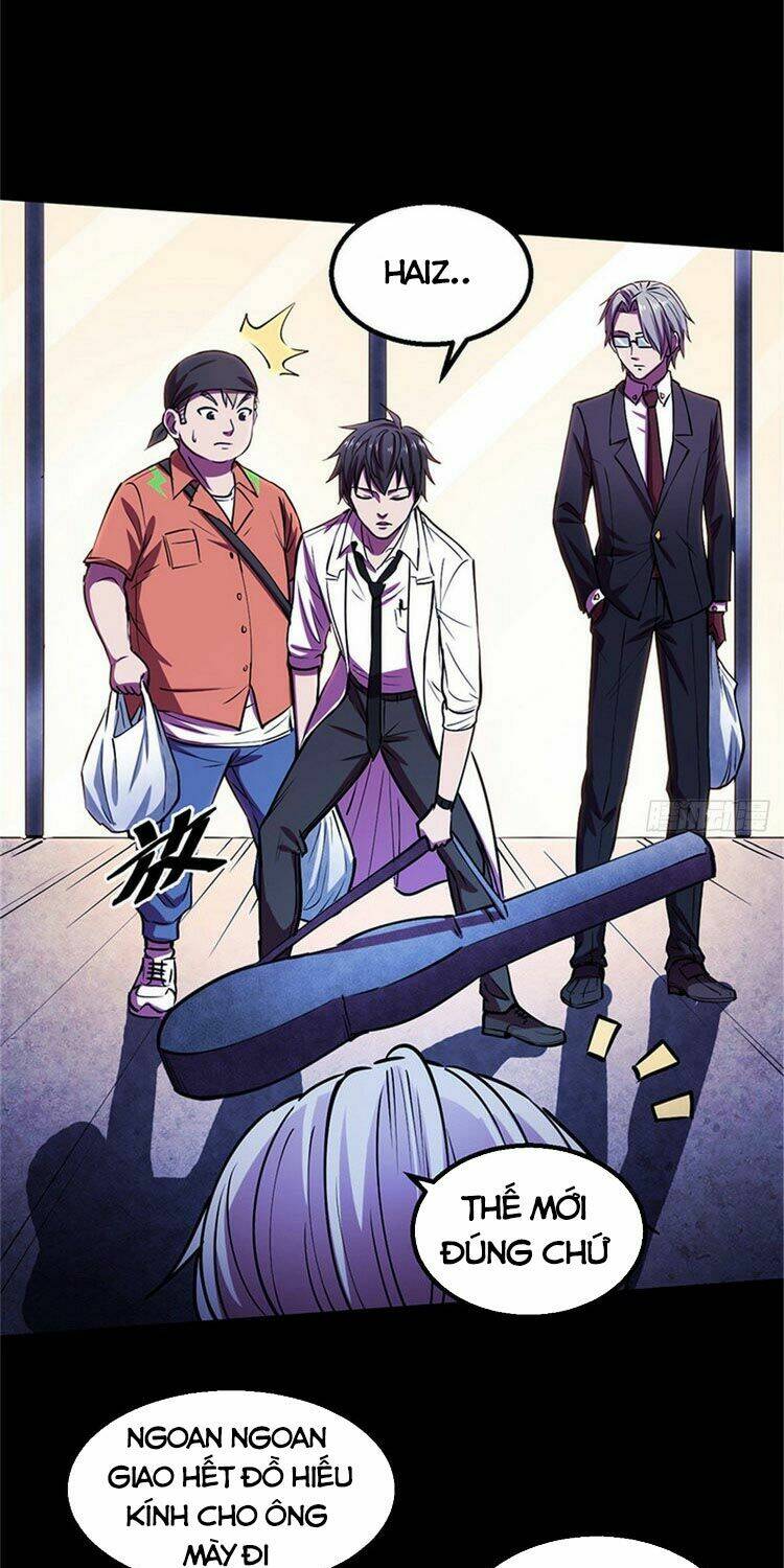 Toàn Cầu Sụp Đổ: Chapter 24