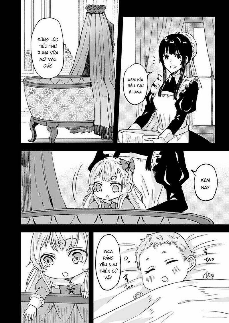 I was Told to Relinquish My Fiance to My Little Sister, and the Greatest Dragon Took a Liking to Me: Chapter 14