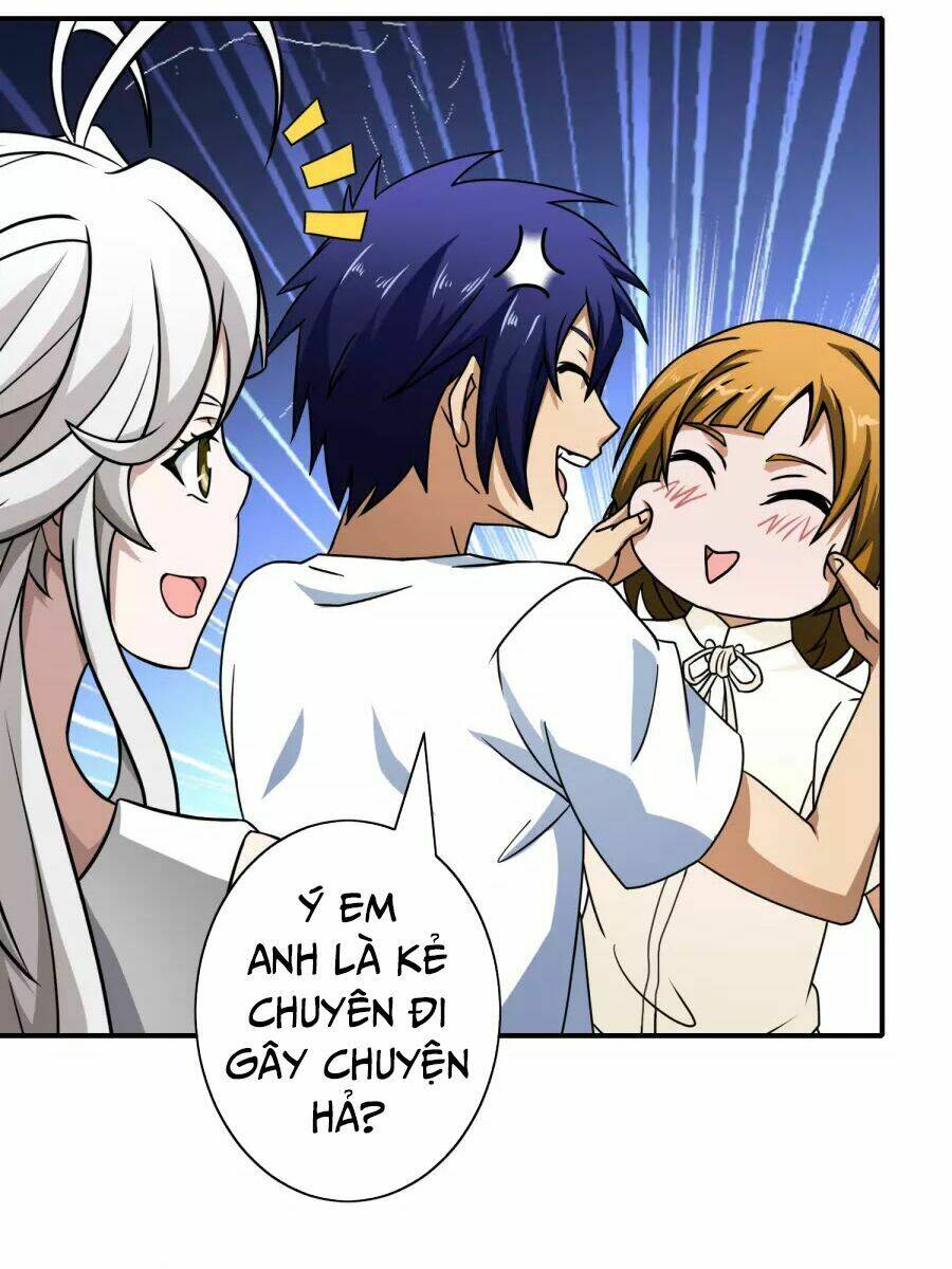 Hộ Hoa Cao Thủ Tại Đô Thị: Chapter 79