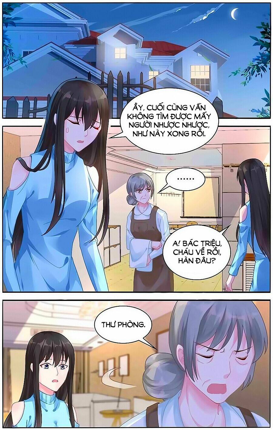 Bá Tình Ác Thiếu: Dạy Bảo Tiểu Đào Thê: Chapter 109