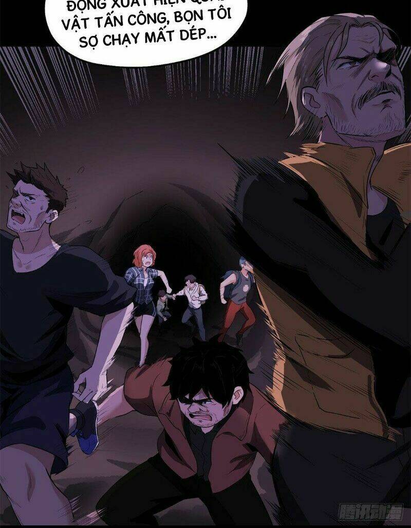 Trùng Lãnh Quái Đàm: Chapter 23