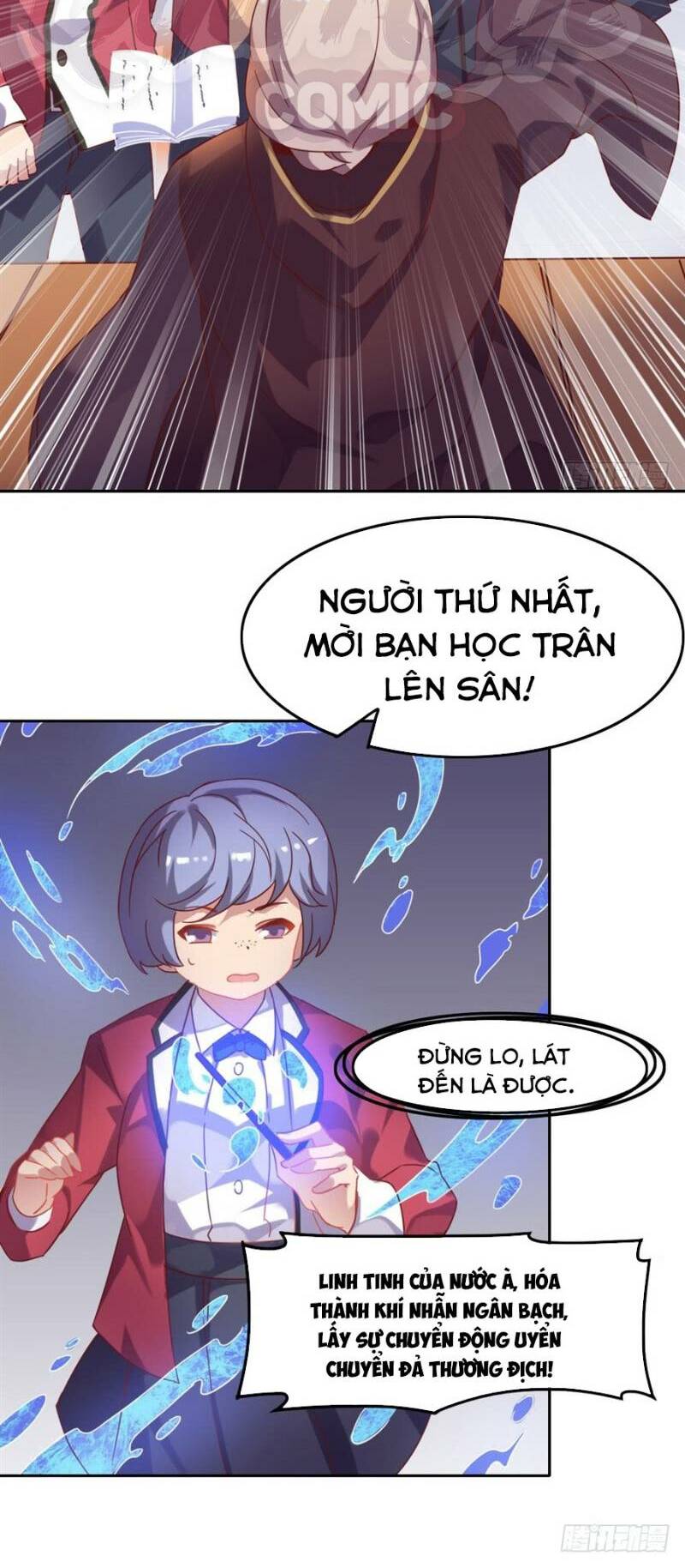 Nhặt Ma Vương Về Làm Nữ Hầu: Chapter 4