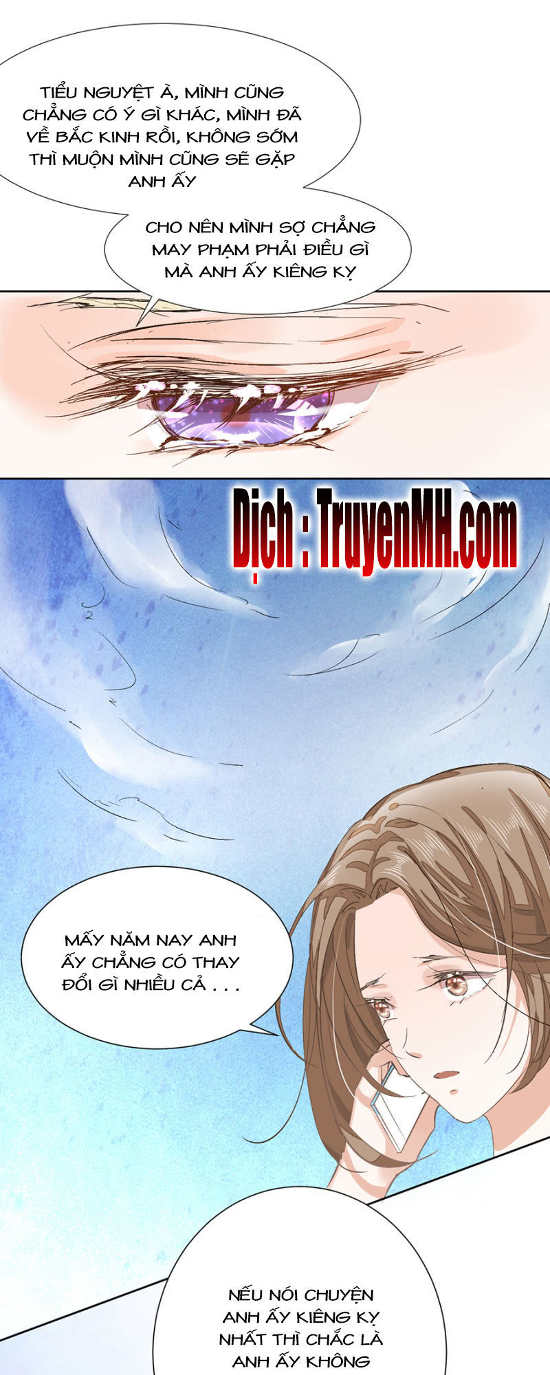 Hôn Sai 55 Lần: Chapter 5