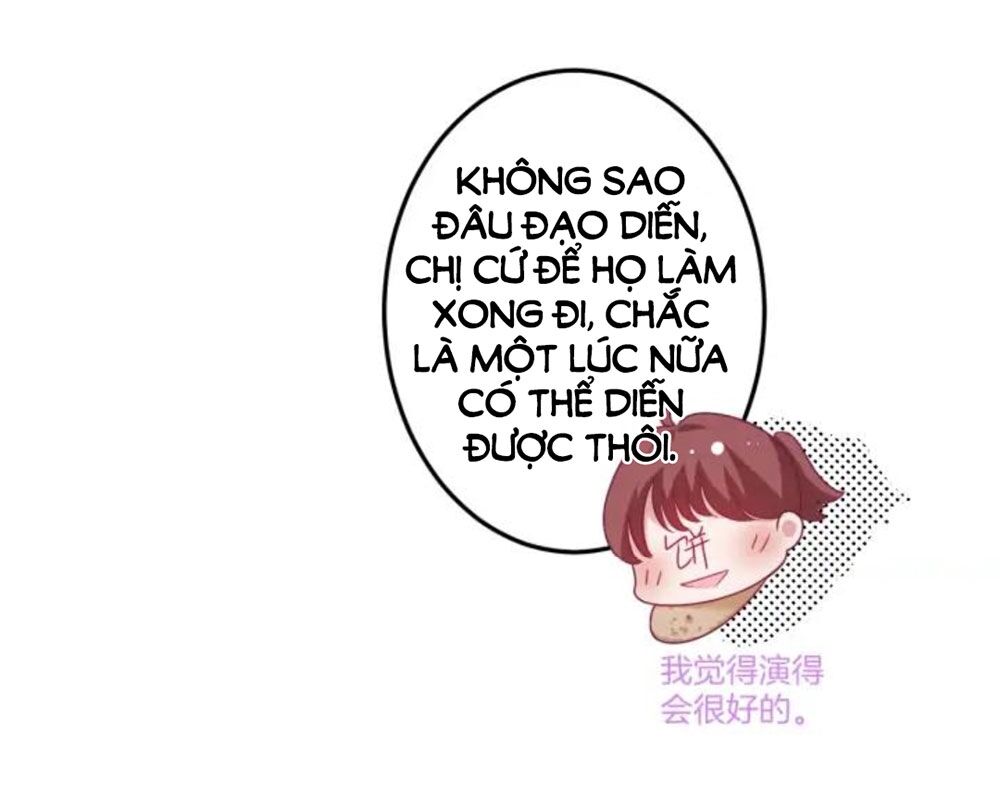 Vương Tử Và Ánh Trăng Đen: Chapter 69.7