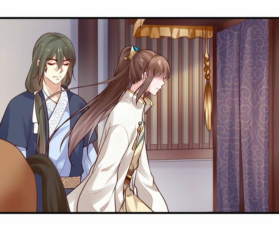 Nữ Đế Livestream Công Lược: Chapter 29