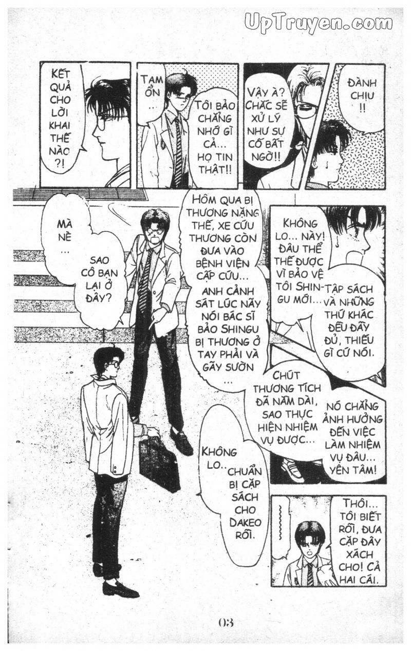 9 Banme No Musashi: Chapter 4