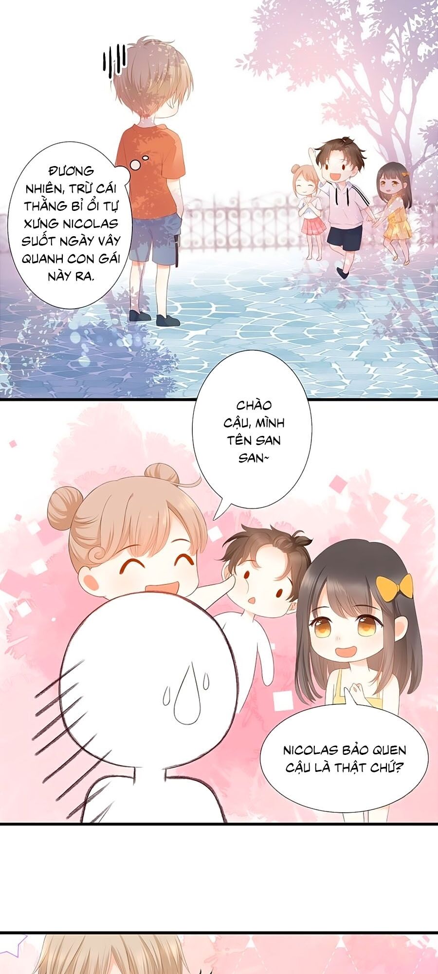 Hoa Chưa Nở Rộ: Chapter 39.6