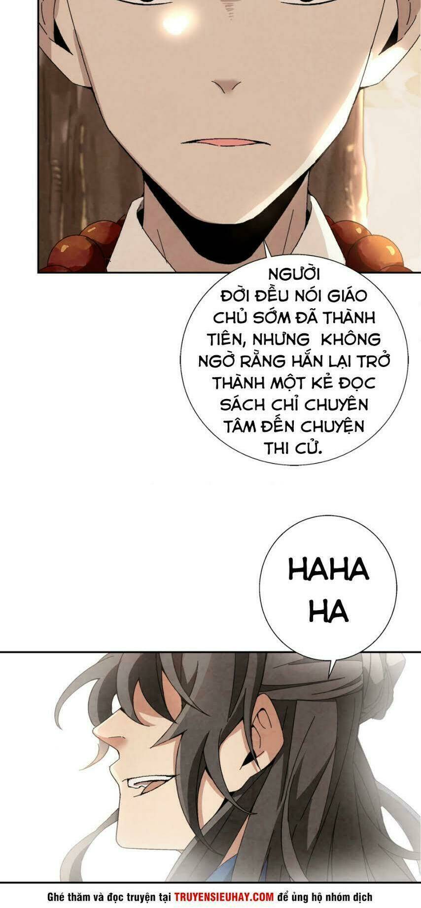 Ma Giáo Giáo Chủ Tái Xuất Giang Hồ: Chapter 2
