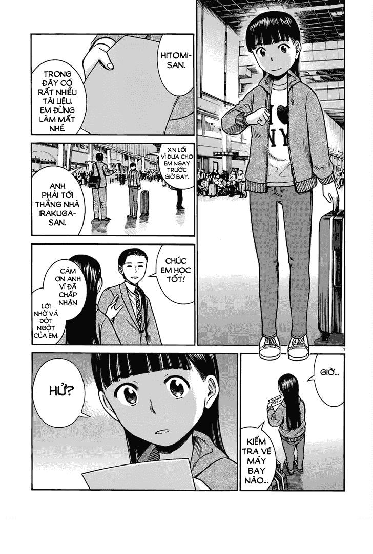 Não Phẳng Siêu Năng Lực: Chapter 41