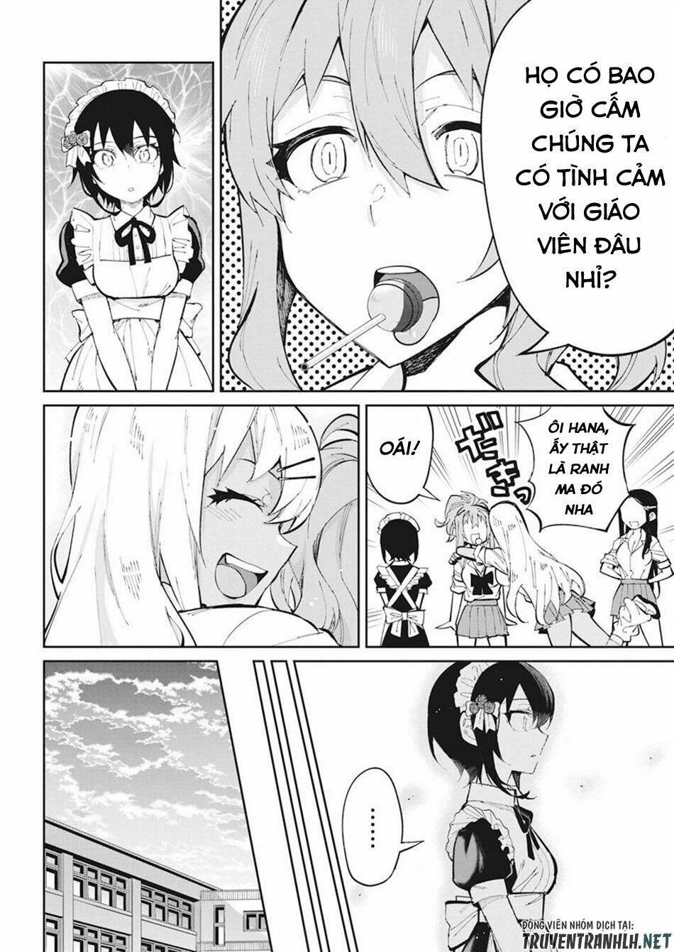 Gal Gohan: Chapter 40