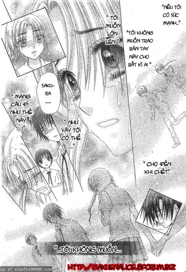 Học Viện Alice: Chapter 122