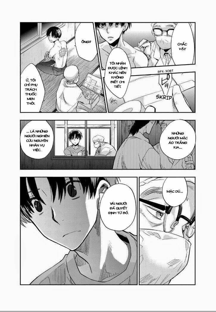 Ou-Sama Game - Kigen: Chapter 15