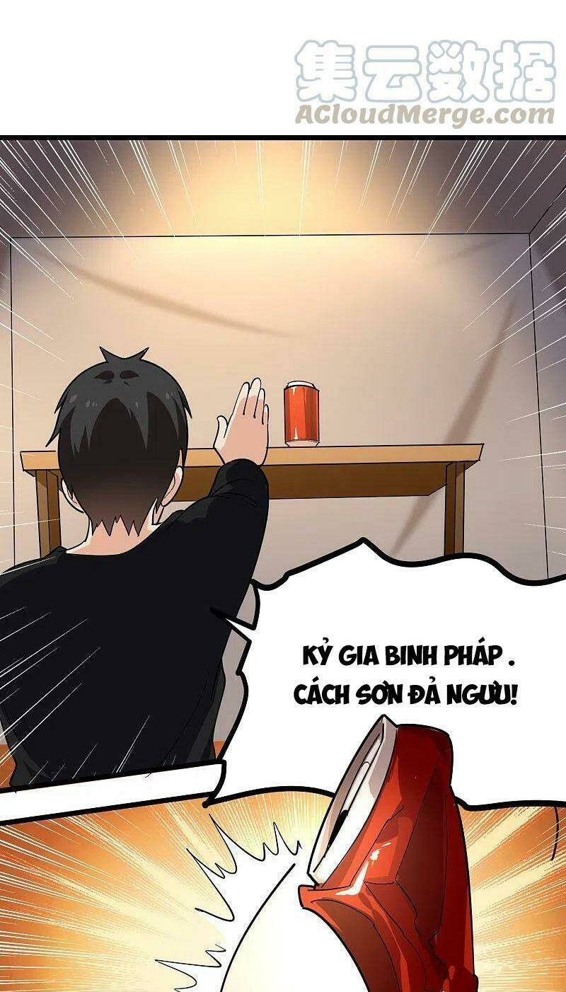 Hộ Hoa Cao Thủ Tại Vườn Trường: Chapter 265