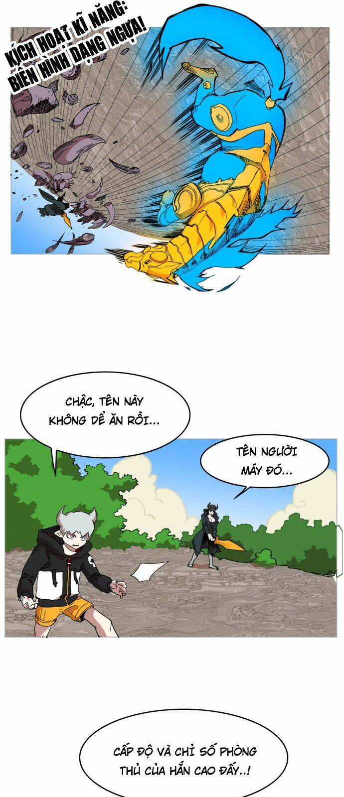 Hard Core Leveling Warrior: Chapter 82