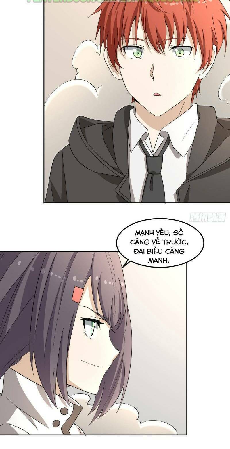 Nghịch Thiên Tiên Mệnh: Chapter 22