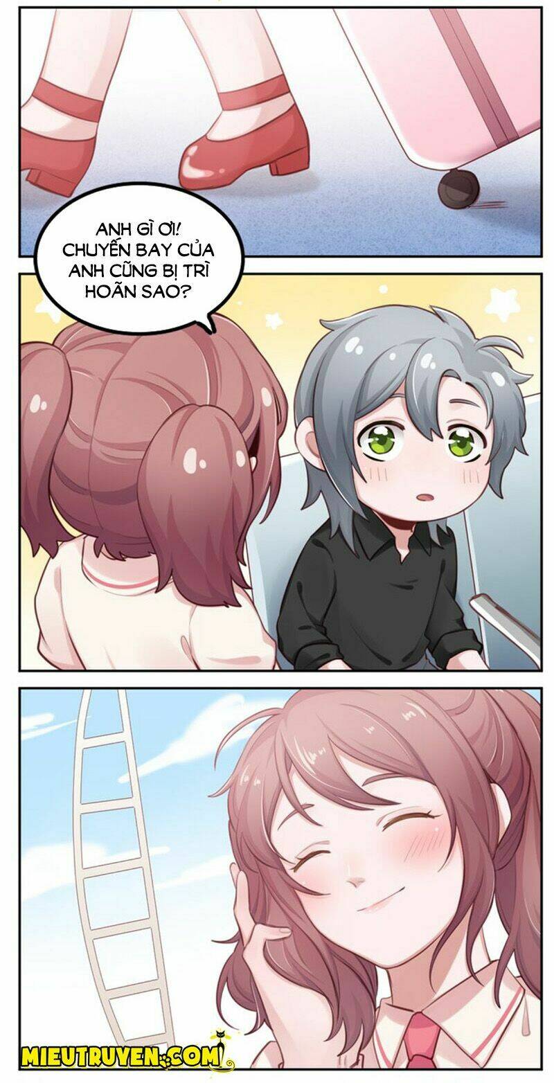 Tướng Quân Mời Xuất Đạo: Chapter 60