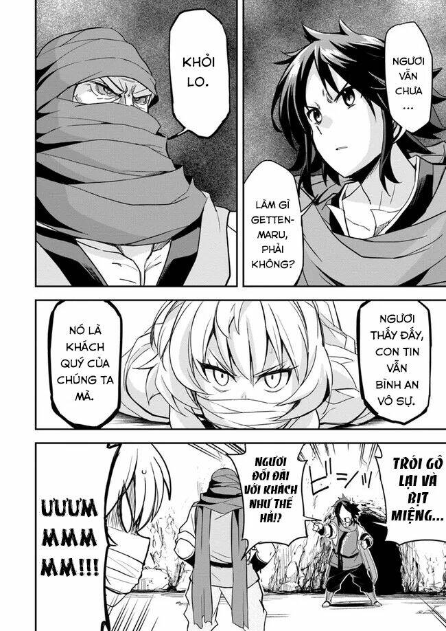 Saitei Ouji-Tachi Niyoru Koui Sou “Yuzuru” Sen: Chapter 6