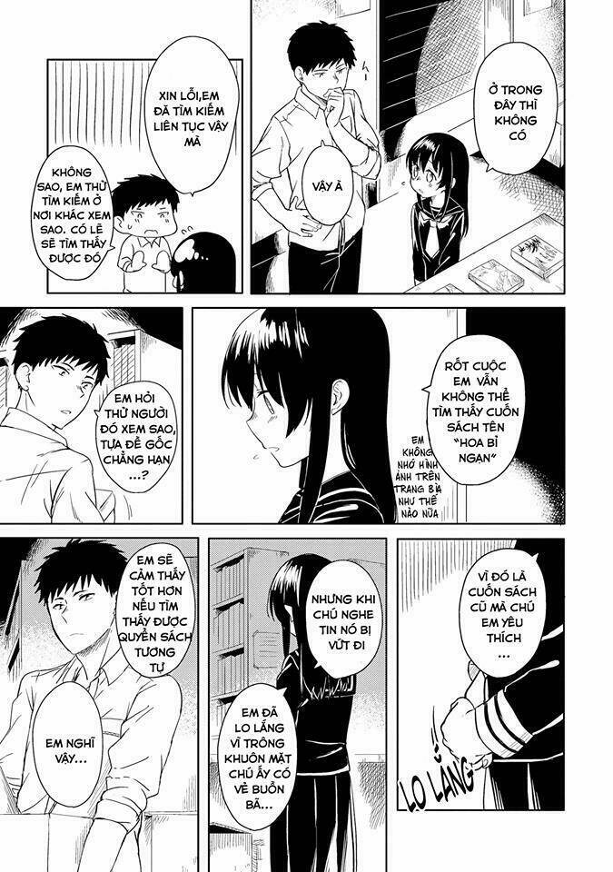 Ojisan To Miiko: Chapter 5