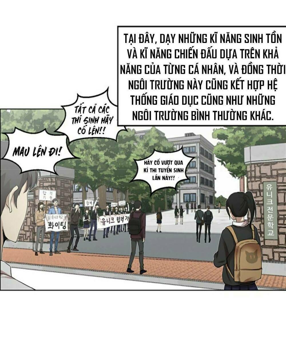 Luân Hồi Ác Nhân: Chapter 6