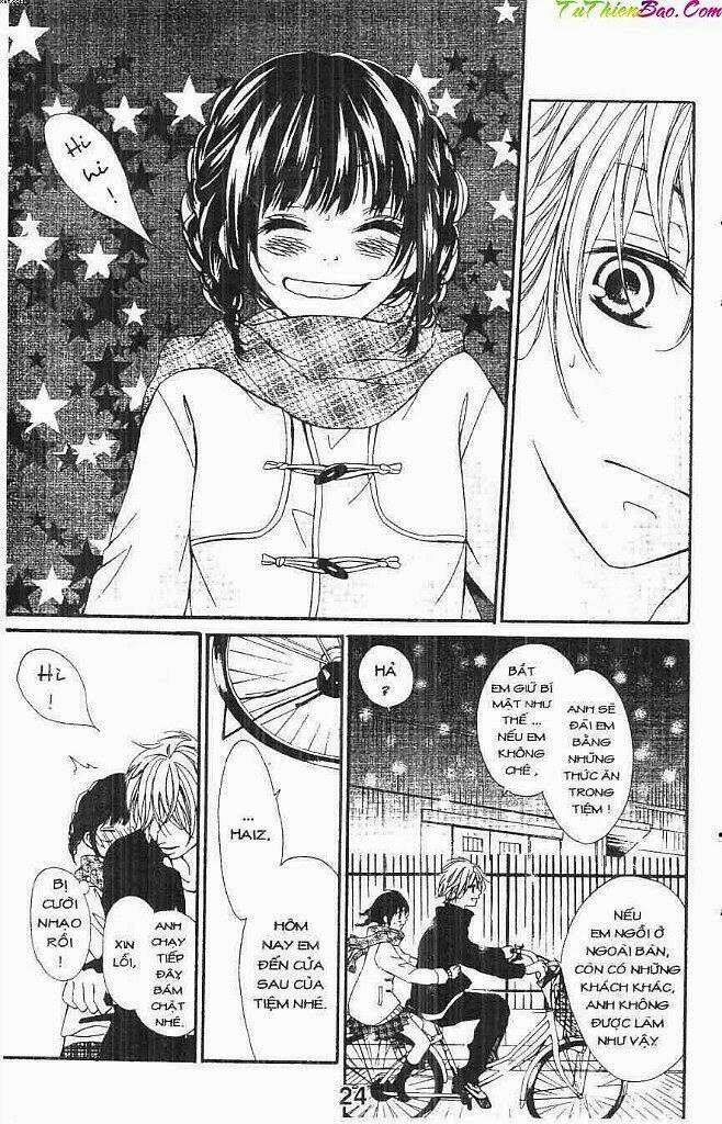 Lời Tỏ Tình Muộn Màng: Chapter 1