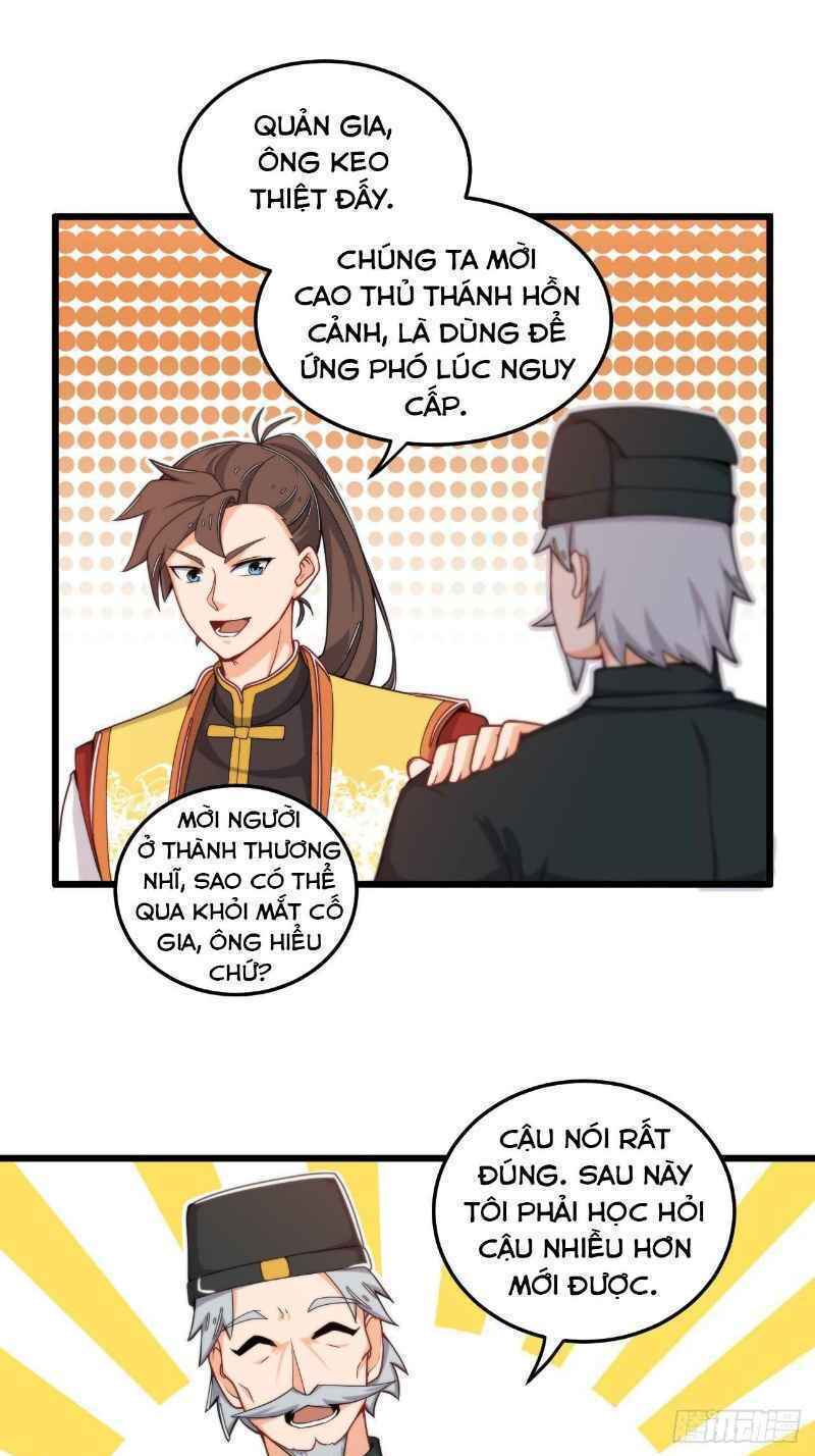 Võ Thần Đương Thế: Chapter 12