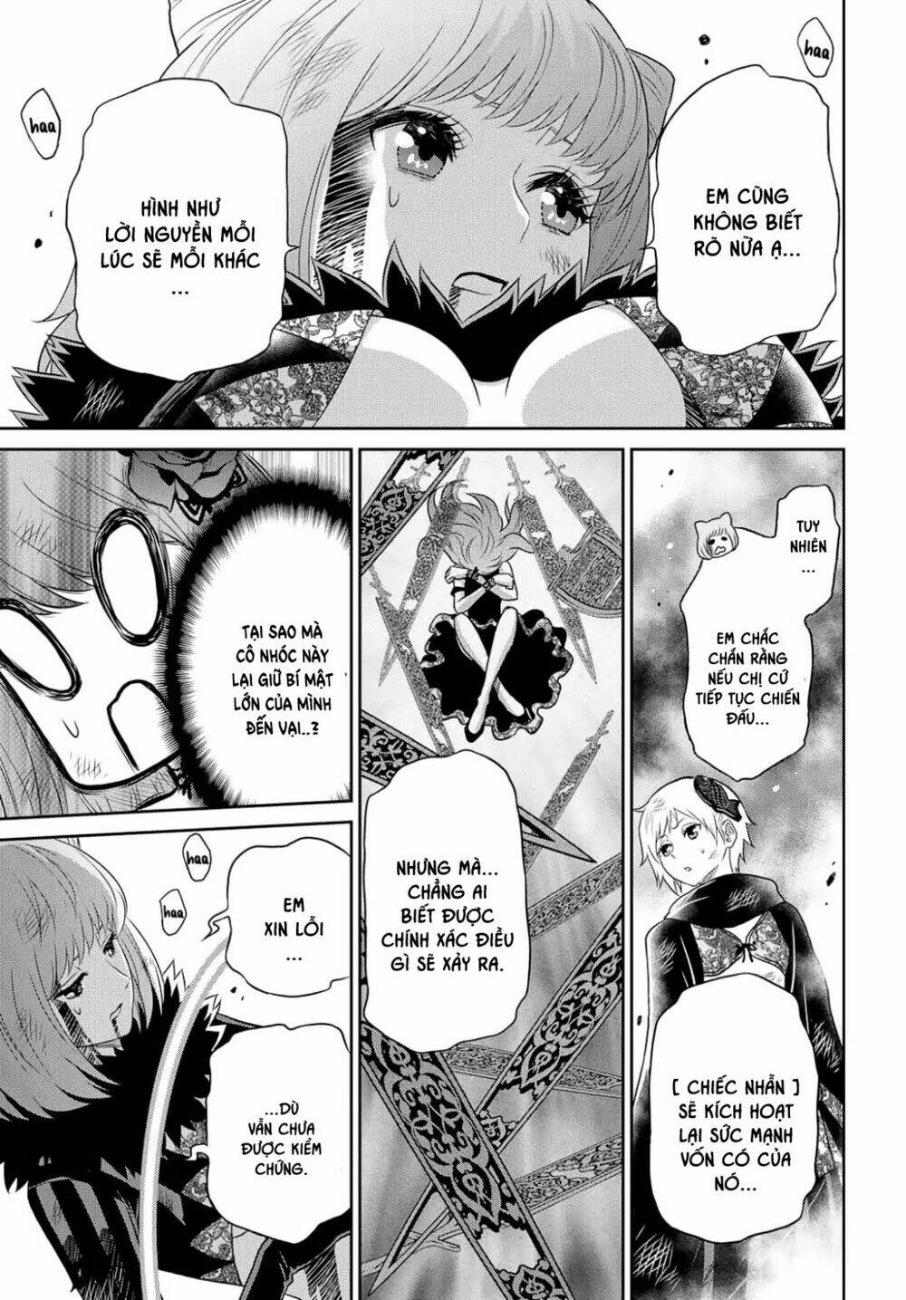 Raisekamika: Chapter 19