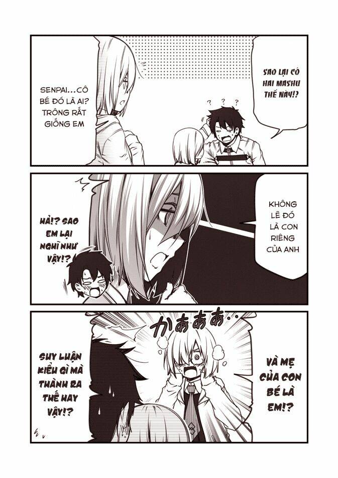 We Got Married: Chapter 3