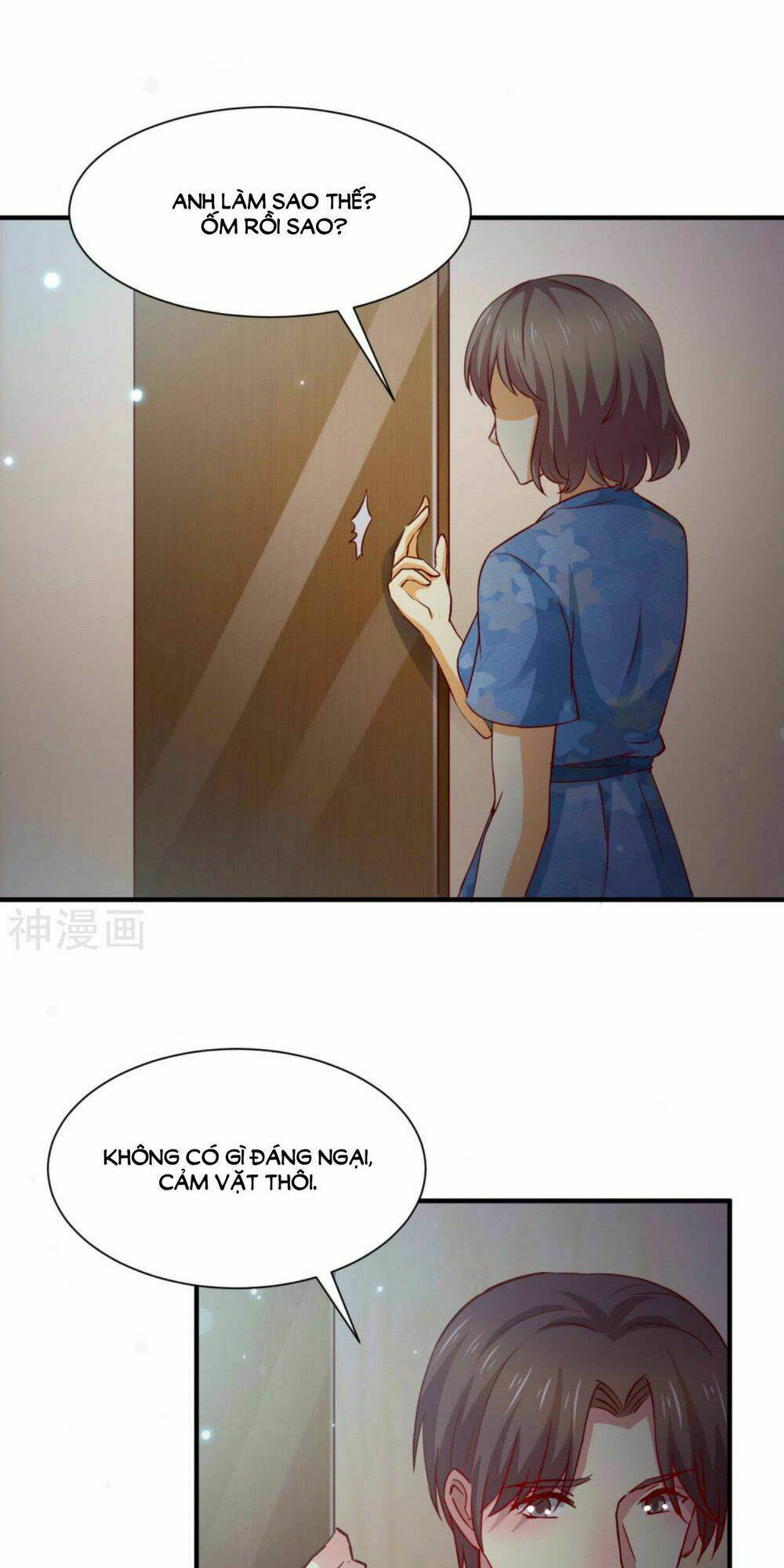 Thời Gian Đều Biết: Chapter 53