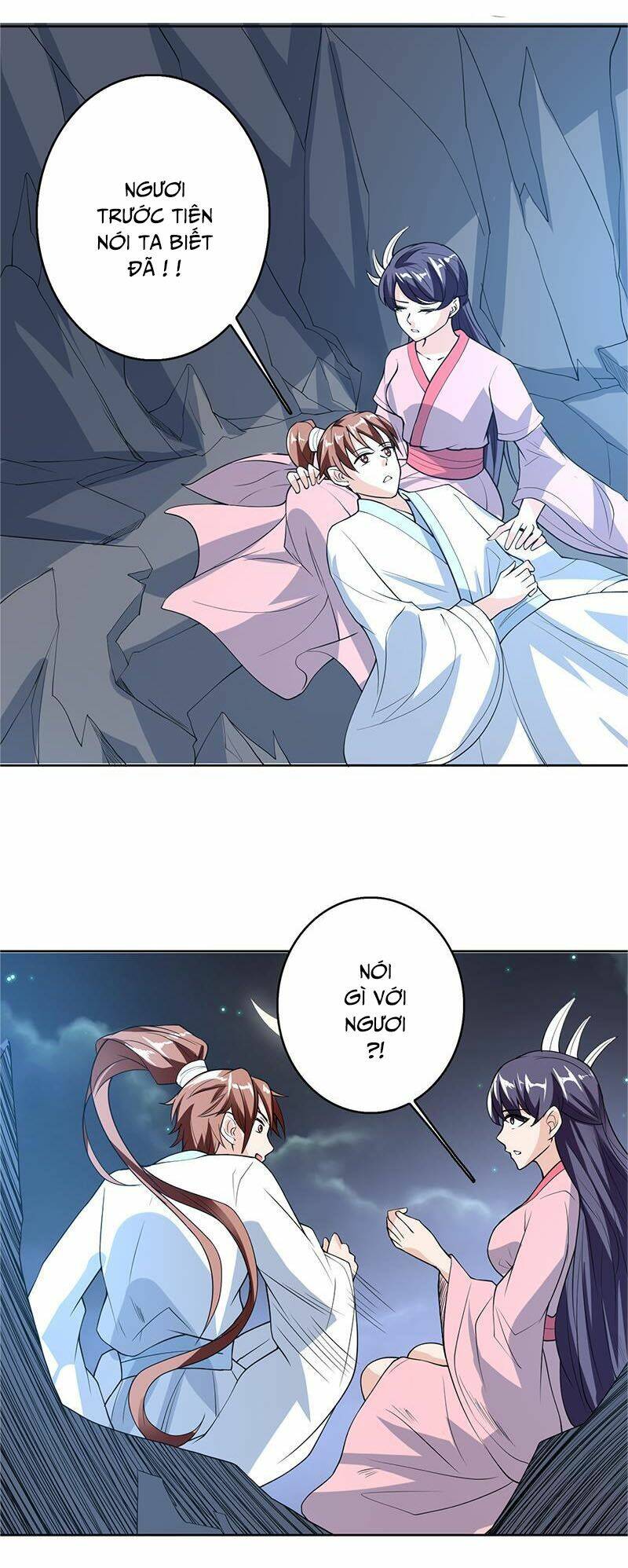 Tối Cường Thần Thú Hệ Thống: Chapter 162