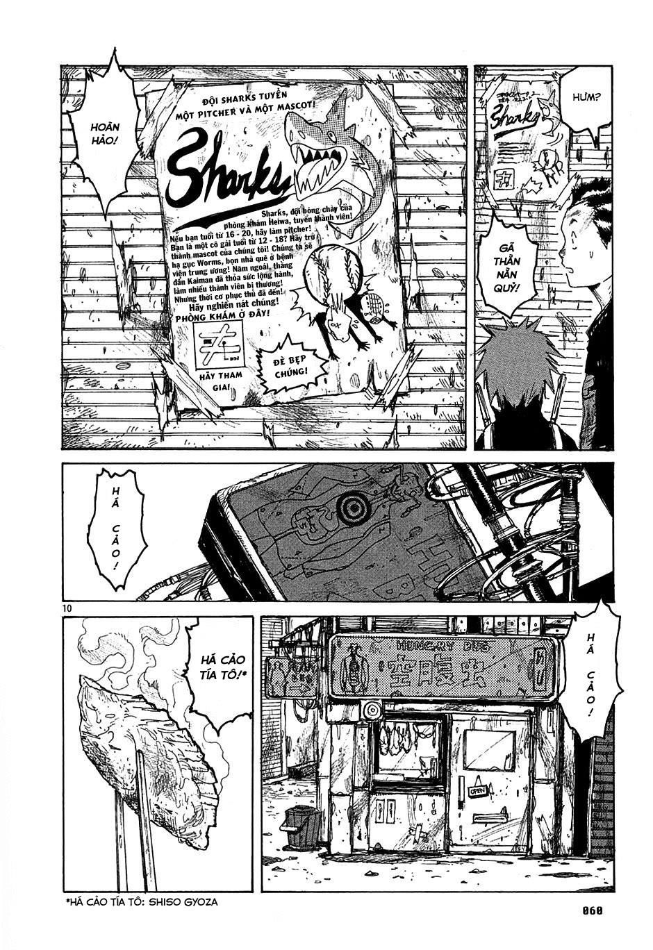 Kẻ Mất Trí Và Thế Giới Ma Thuật: Chapter 20