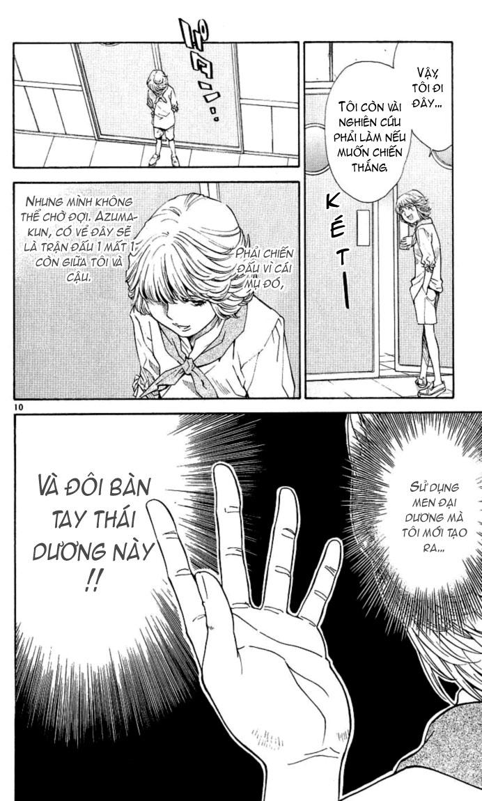Vua Bánh Mì: Chapter 44