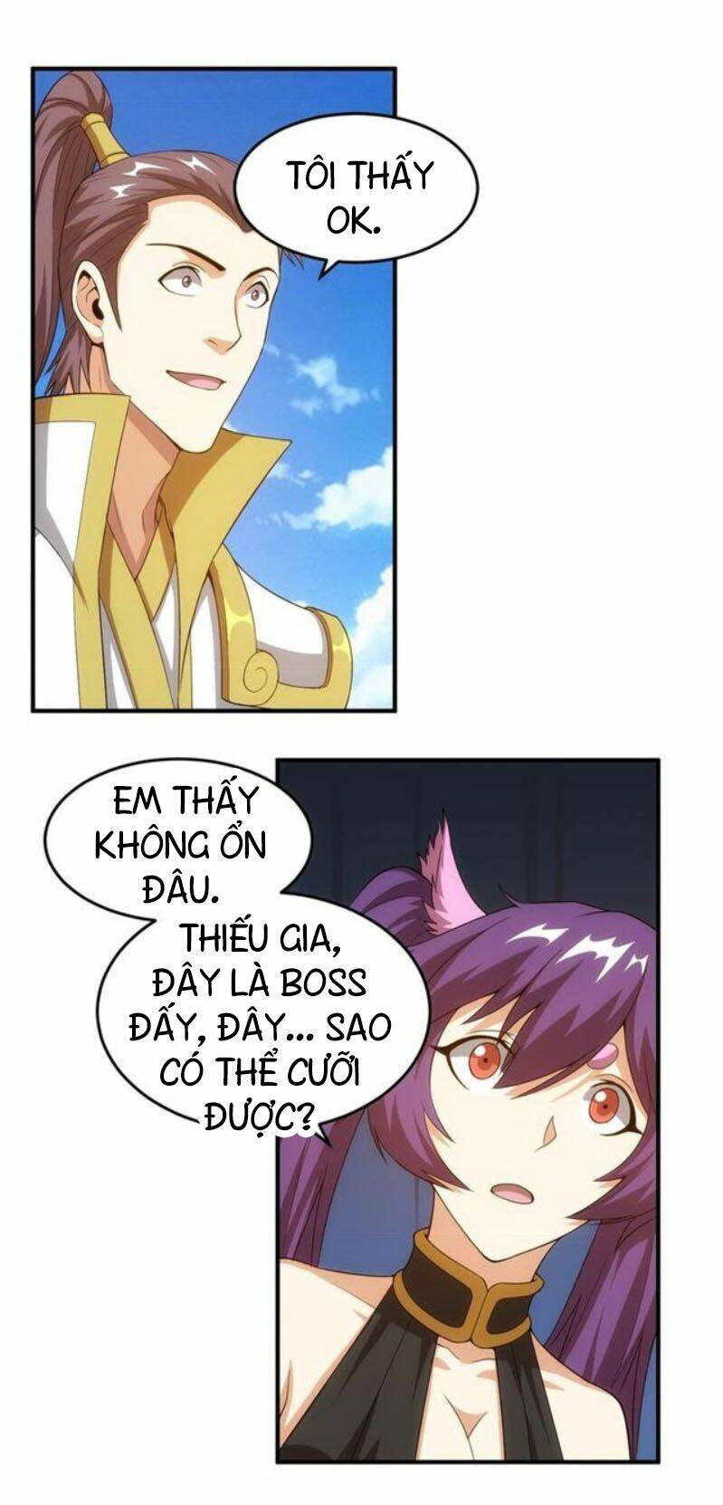 Rich Player - Người Chơi Khắc Kim: Chapter 122