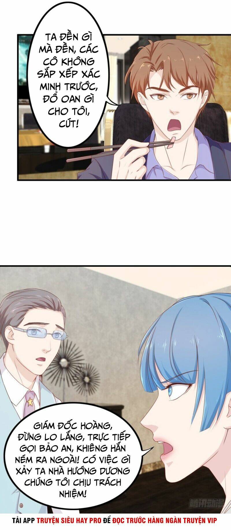 Chung Cực Thấu Thị Nhãn: Chapter 82