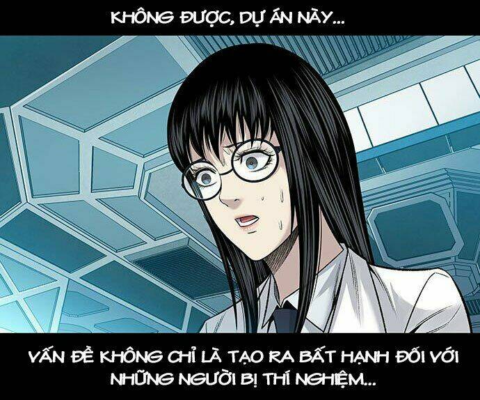 Dog Man (Chó Săn): Chapter 2