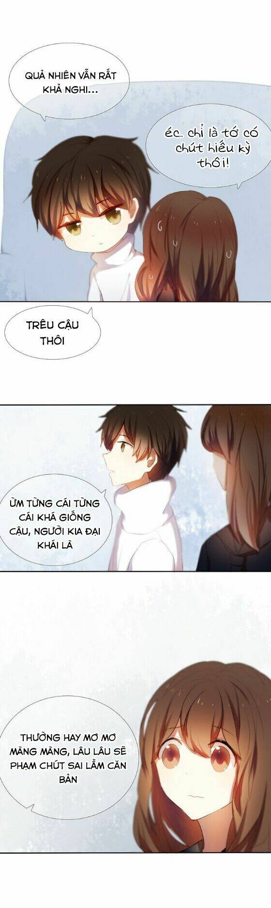 Kế Hoạch Trái Tim: Chapter 10