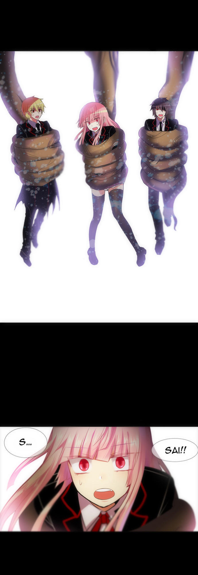 Crepuscule (Yamchi): Chapter 130