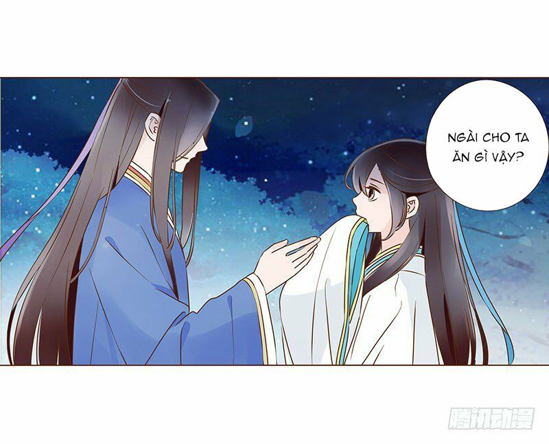 Đế Vương Trắc: Chapter 94