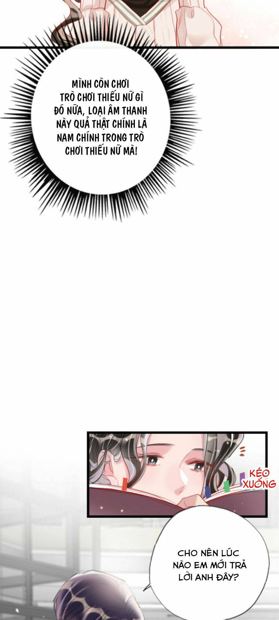 Cô Ấy Thật Xinh Đẹp: Chapter 21