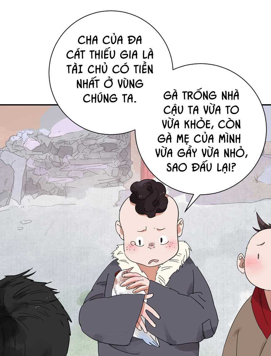 Thiếu Niên Đăng Ba: Chapter 1