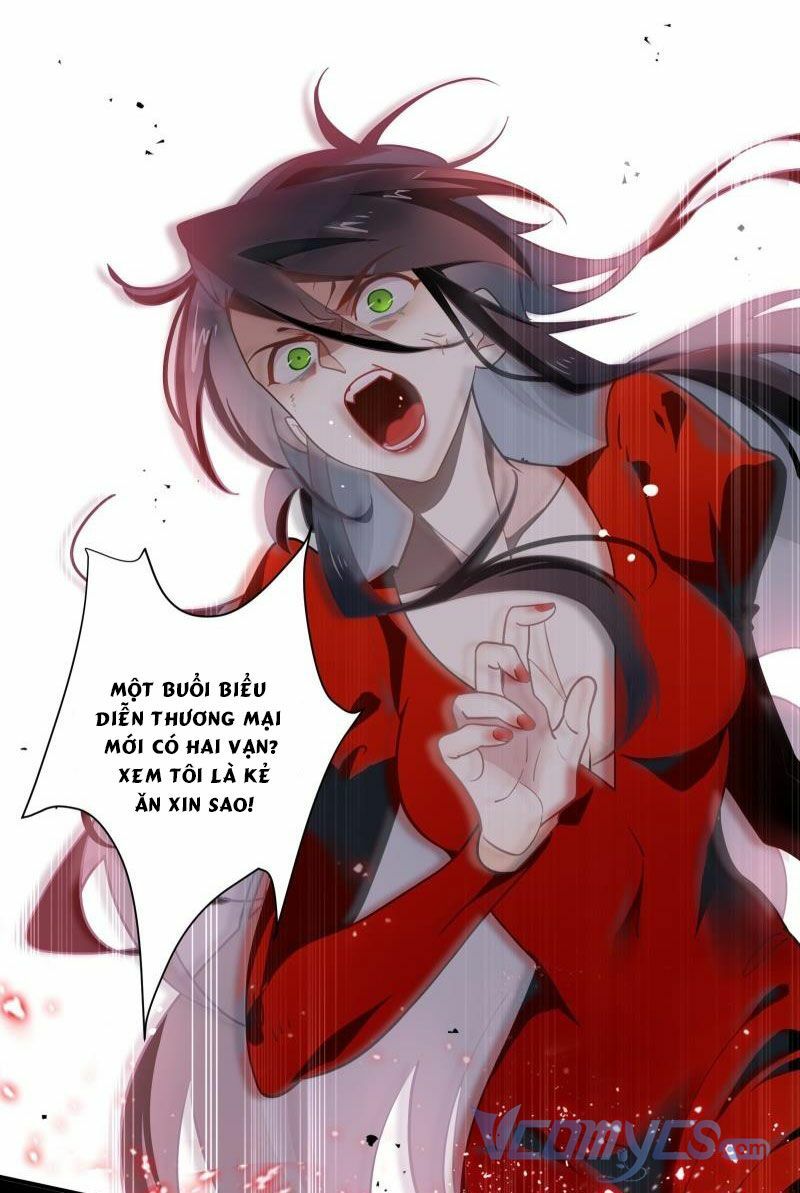 Nữ Phụ Như Tôi Cũng Có Ngày Ra Mắt: Chapter 33