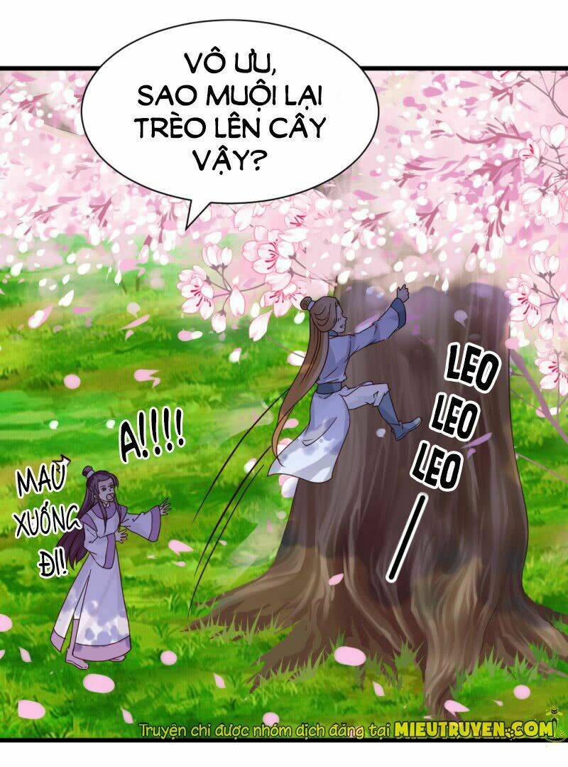 Tuyệt Thế Độc Phi Của Tà Vương: Chapter 91